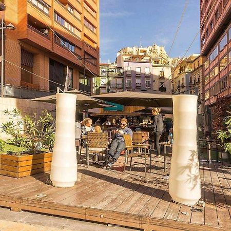 Apartamento Rambla 36 Centro Alicante Exterior foto