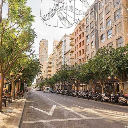Apartamento Rambla 36 Centro Alicante Exterior foto