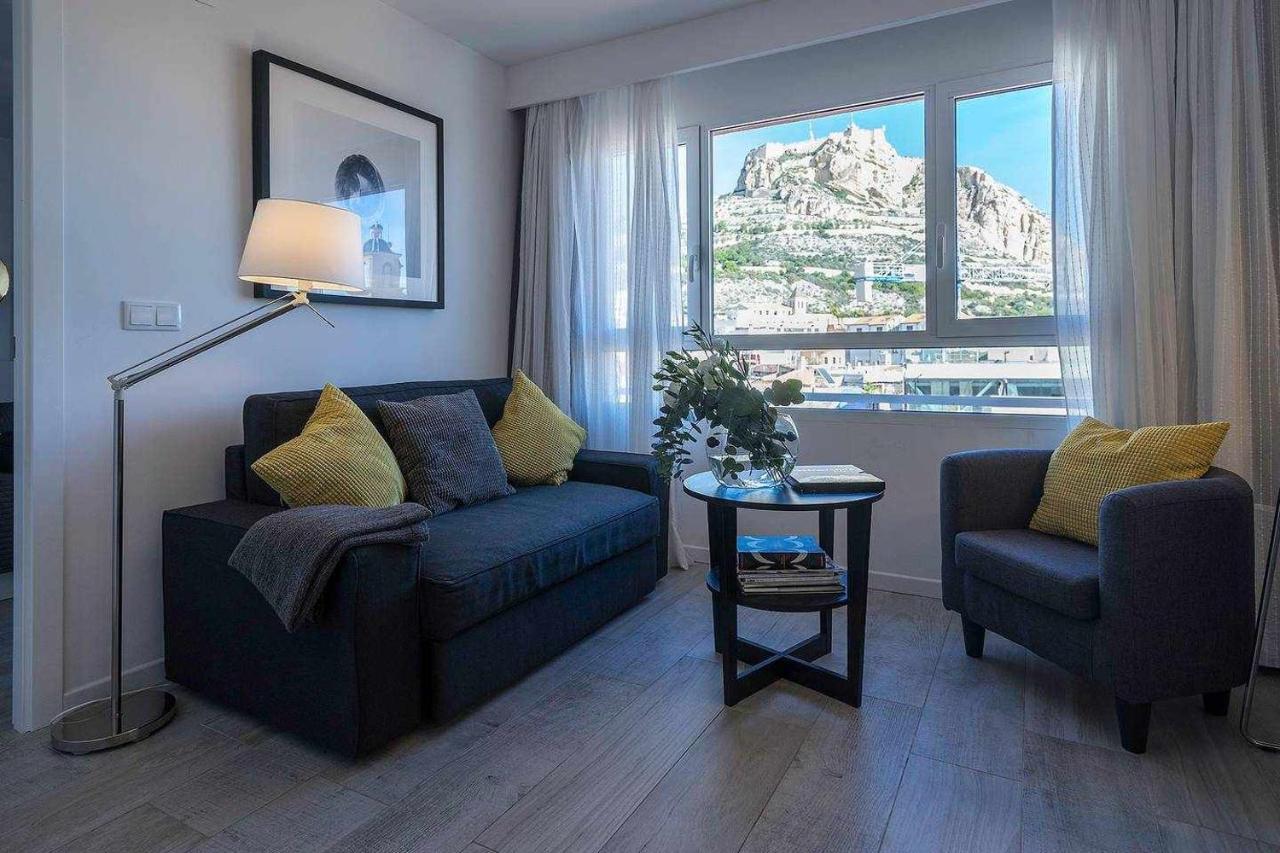 Apartamento Rambla 36 Centro Alicante Exterior foto