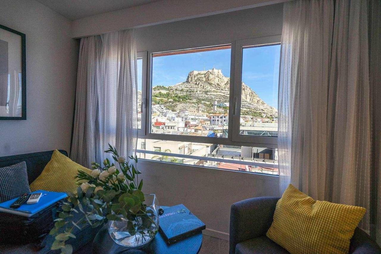 Apartamento Rambla 36 Centro Alicante Exterior foto