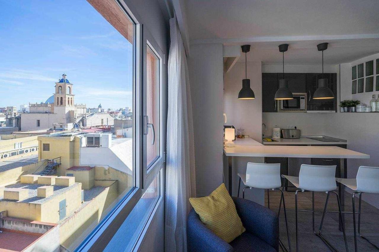 Apartamento Rambla 36 Centro Alicante Exterior foto
