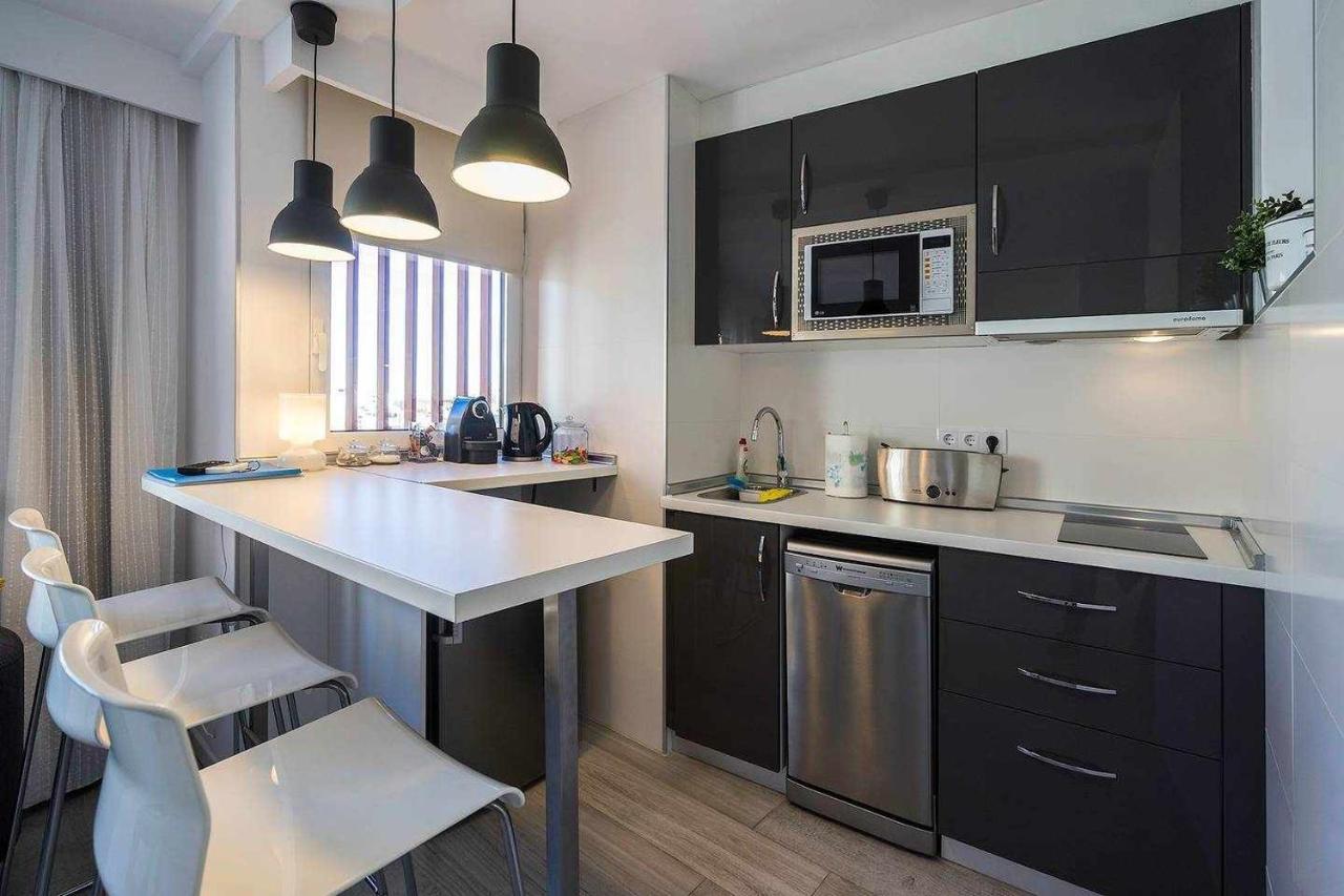 Apartamento Rambla 36 Centro Alicante Exterior foto